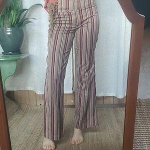 SOLD Striped pants